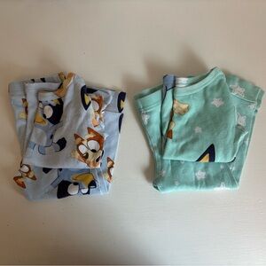 Bluey Pajamas